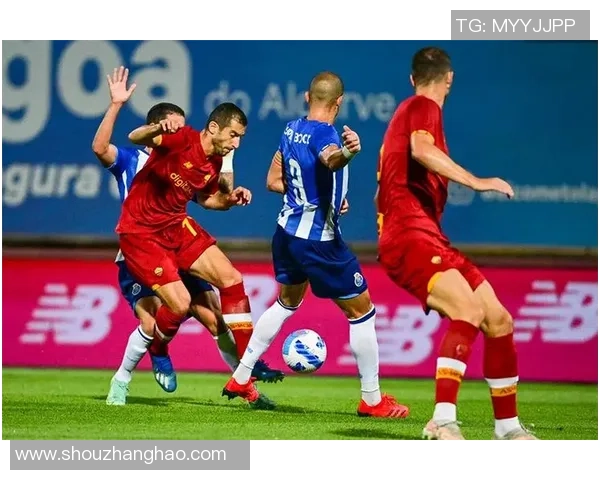 友谊赛精彩对决巴黎圣日耳曼与波尔图战成平局引发全场热烈反响