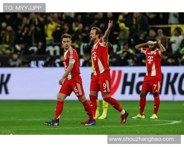 欧联杯激战多特蒙德逆转拜仁引发争议判罚全场沸腾