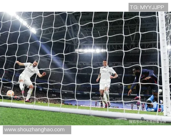 国王杯惊天冷门皇马狂胜切尔西乌龙球引发全场沸腾